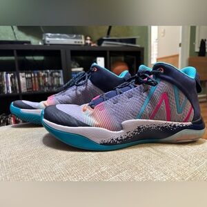 New Balance Men’s Two WYX V2 Basketball Shoes